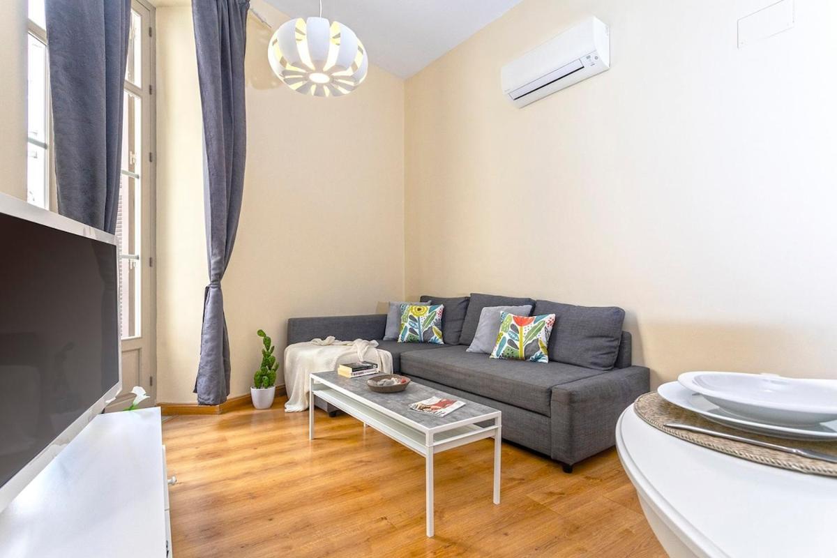 -Malagasunapts- Historic Heart Of Malaga Aa Wifi Exterior foto